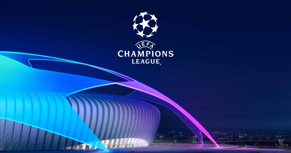 Banner Champions League